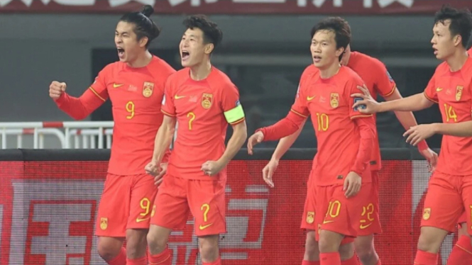 Timnas China