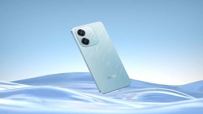 Harga Oppo A60