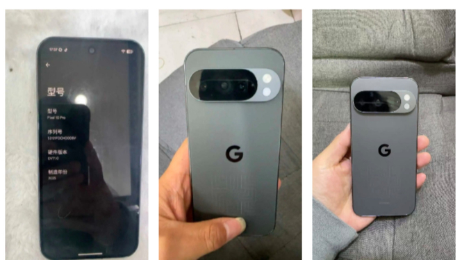 Google Pixel 10 Pro