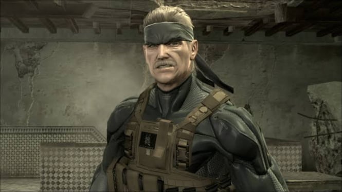 Metal Gear Solid 4: Guns of the Patriots – Akhir Epik Sang Legenda