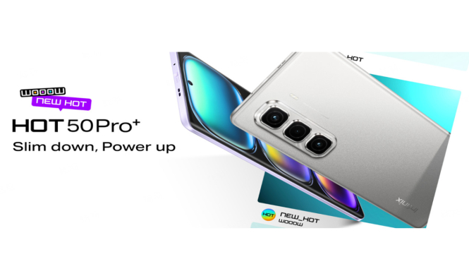 Harga Infinix Hot 50 Pro Plus