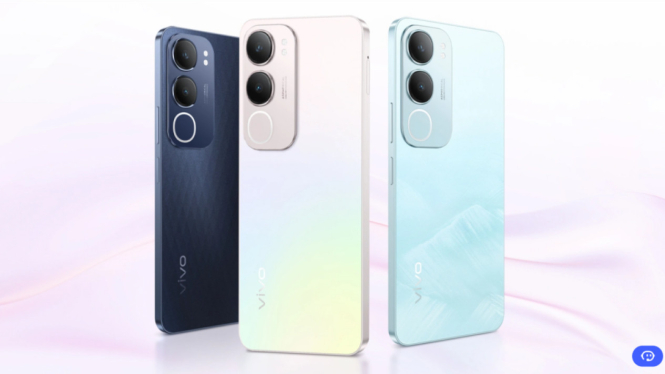 Vivo Y19s Pro Resmi Dirilis: Baterai Jumbo 6.000mAh