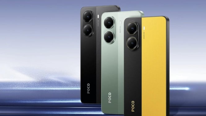 Poco X7 Pro