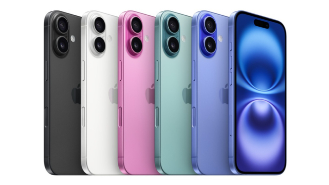 Harga Iphone Series Menurun