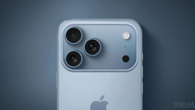 Bocoran iPhone 17 Pro
