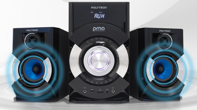 Rekomendasi Speaker Aktif Terbaik 2025 dengan Bass Menggelegar, Mulai dari Rp300 Ribuan!