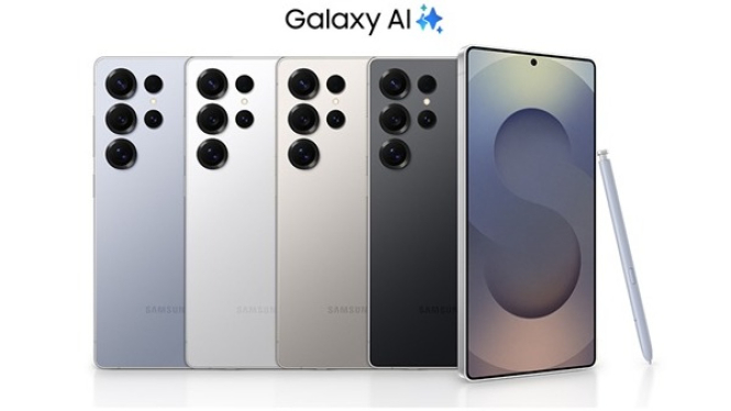 Samsung S25 Ultra