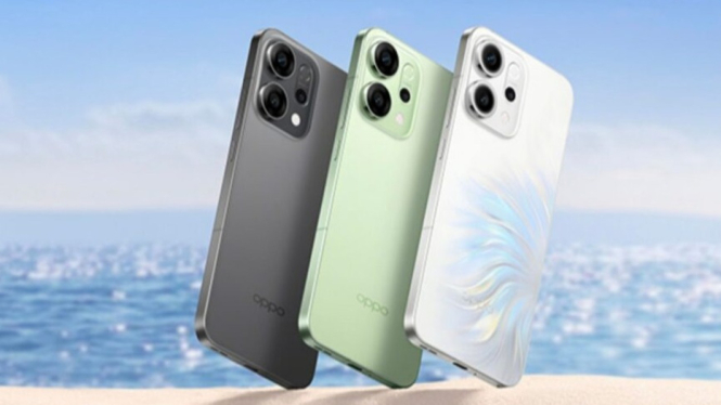 Oppo Reno 14