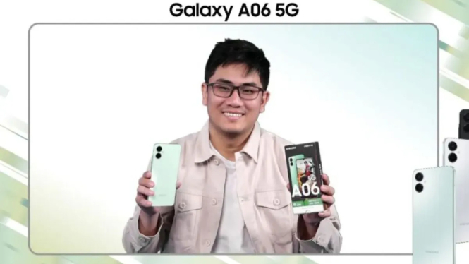 Samsung Galaxy A06