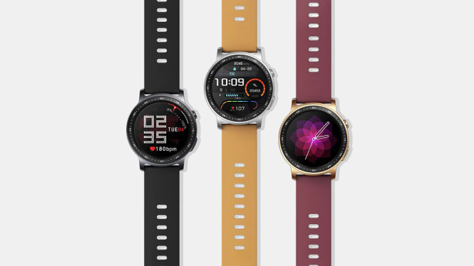 Smartwatch Running 500 Ribuan