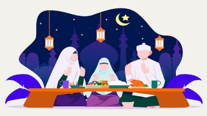 Ilustrasi Niat Puasa Arafah