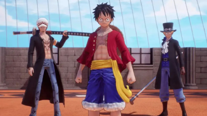 Game One Piece