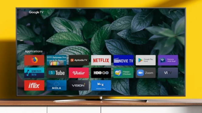 Ubah TV Biasa Jadi Android