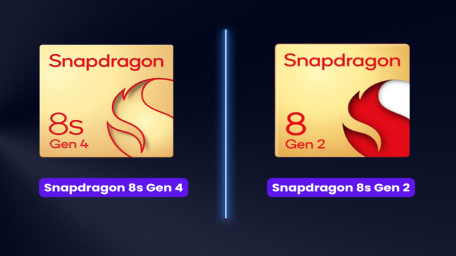 Snapdragon 8s Gen 4 vs 8 Gen 2: Siapa Raja Performa Baru