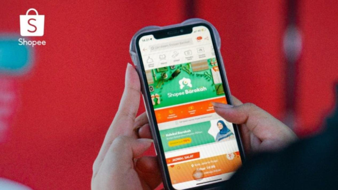 Cara Kurban Online Shopee