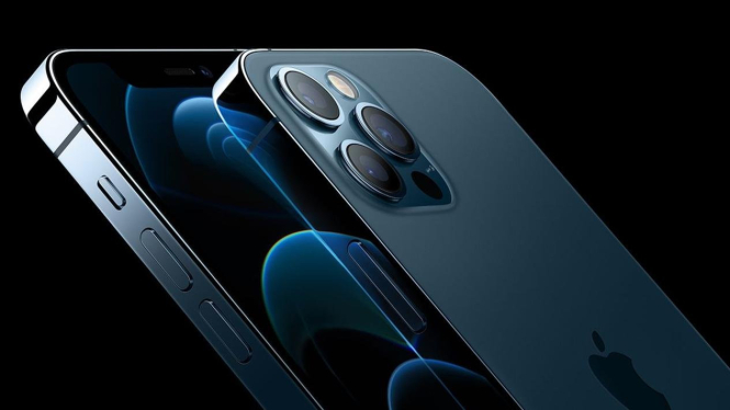 Harga iPhone 12 Pro
