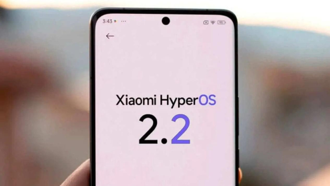Xiaomi HyperOS 2.2