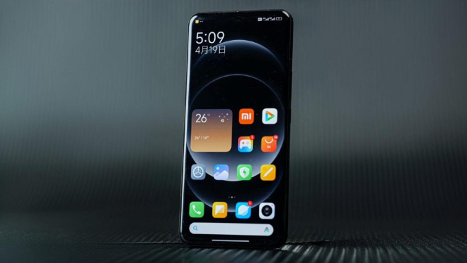 HyperOS Launcher