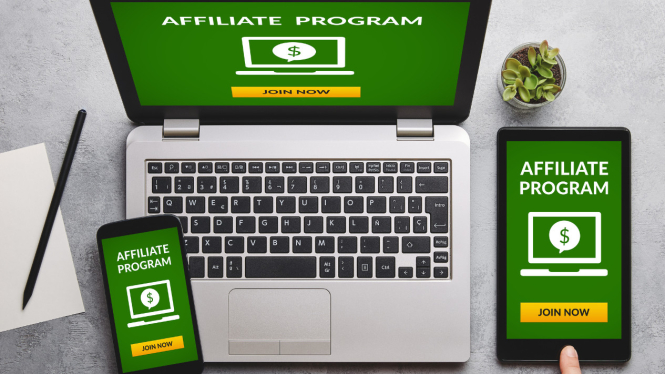 Affiliate Marketing
