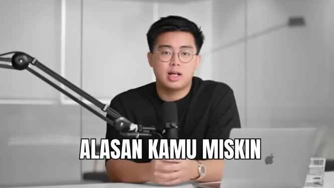 Kaum Menengah & Gen Z Cepat Miskin