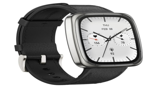 Amazfit Active 2 Square: Smartwatch Canggih dengan Layar AMOLED