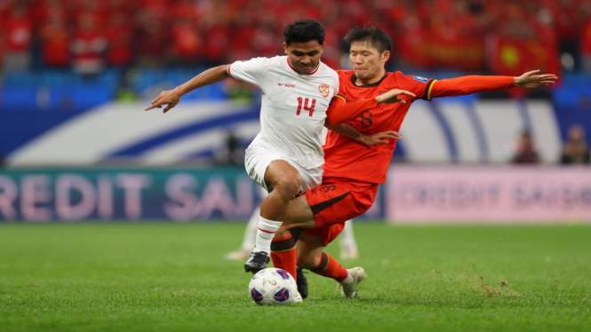 Laga Timnas Indonesia vs China Disiarkan Gratis, Gagal JUal Hak Siar ke TV Nasional Hingga Akhirnya Dibeli OTT