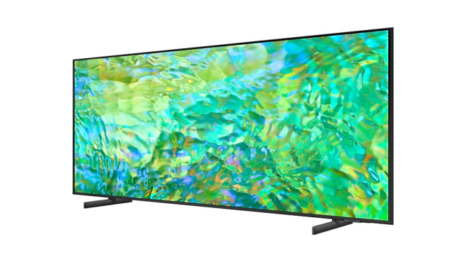 Samsung 75" Crystal UHD 4K DUE800: Pilihan Pas untuk Keluarga