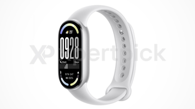 Xiaomi Smart Band 10