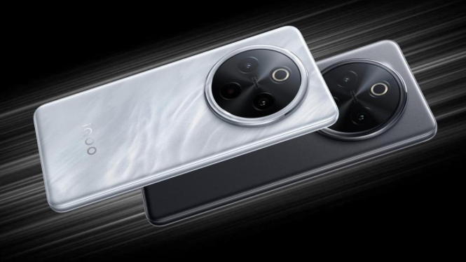 iQOO Z10 Rilis di Indonesia