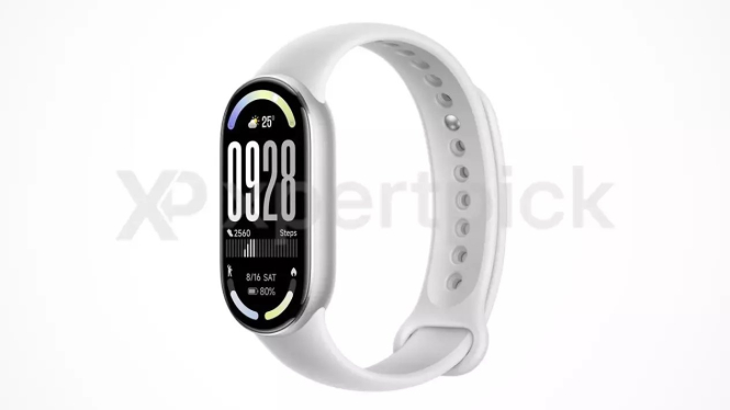 Bocoran Xiaomi Smart Band 10