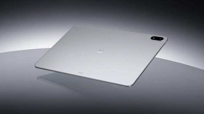 OnePlus Pad 3 Tampil Gahar dengan Layar 144Hz