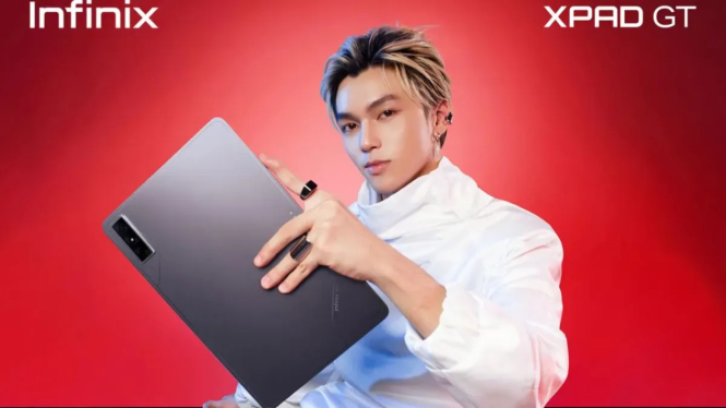 Infinix XPAD GT