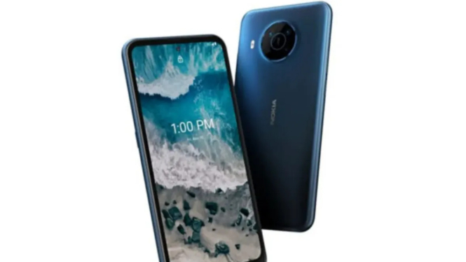 Nokia X100