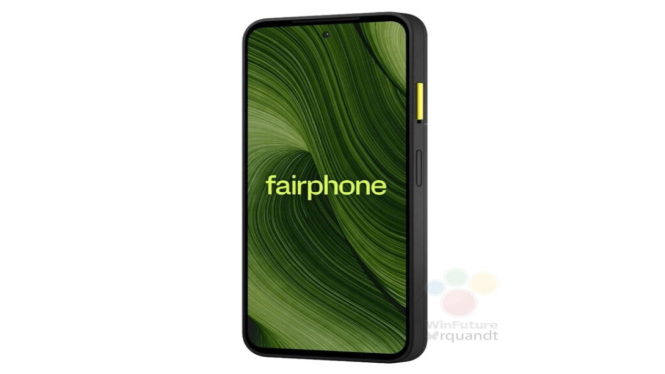 Fairphone 6 Hadir dengan Desain Modular Baru