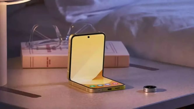 Bocoran Samsung Galaxy Z Fold7