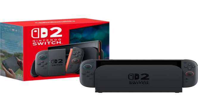 Spesifikasi Nintendo Switch 2