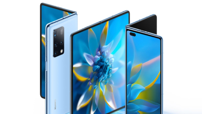 Huawei Mate XT 2