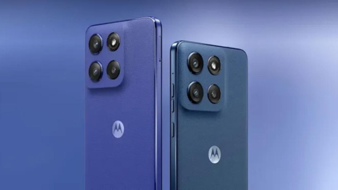 Motorola Edge 60