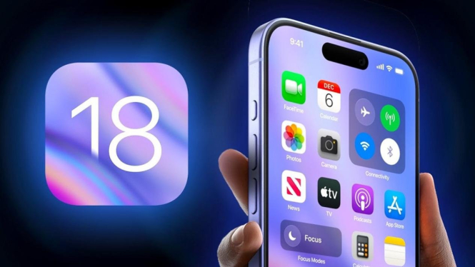 Fitur Rahasia iOS 18