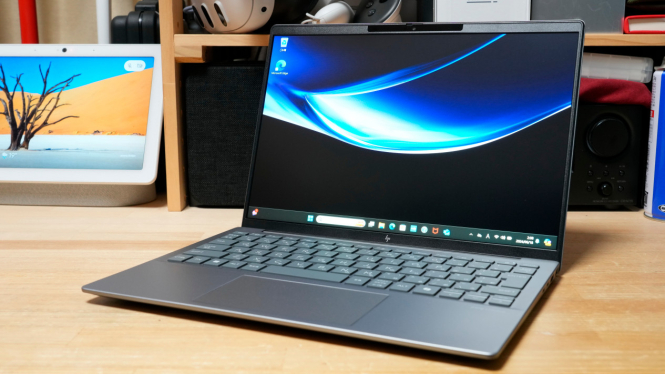 Review Lengkap HP EliteBook 635 Aero G11: Laptop Bisnis Ideal!