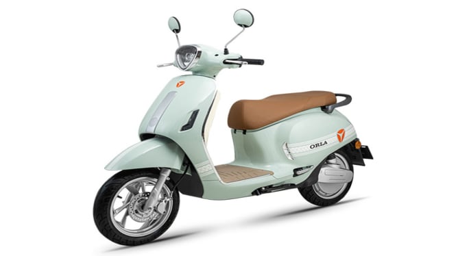 Yadea RS20: Motor Listrik Murah Bergaya Urban