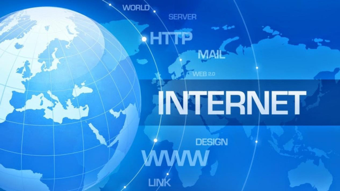Istilah internet yang populer