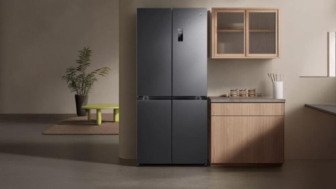 Mijia Refrigerator Cross Door 510L