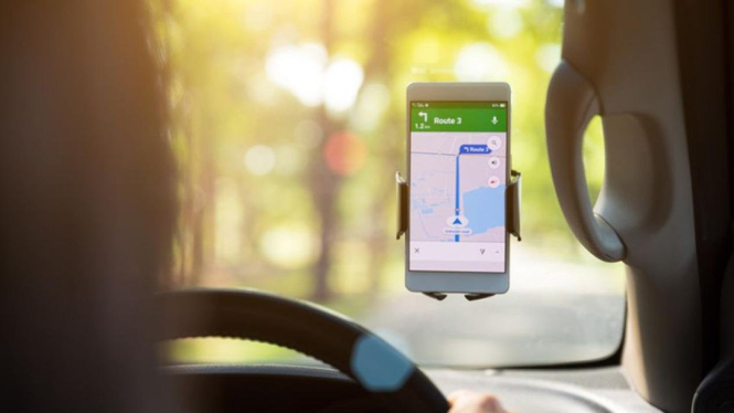 Menemukan Lokasi Terdekat dengan Google Maps