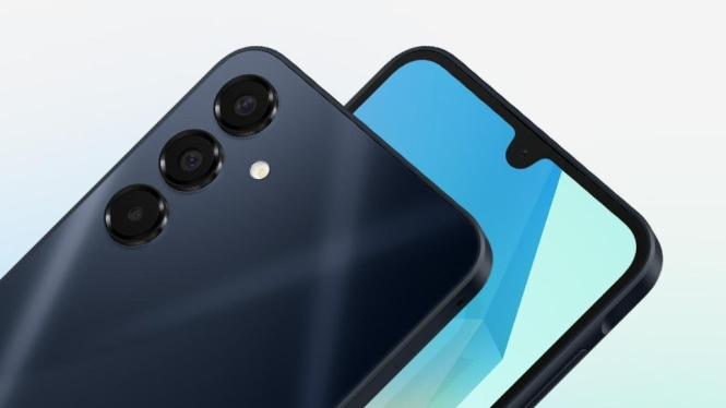 Bocoran Samsung Galaxy A17
