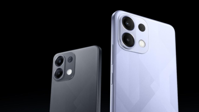 Oppo K13x