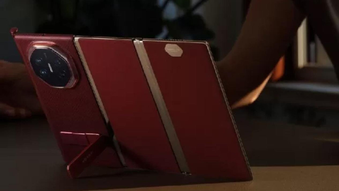 Bocoran Huawei Mate XT Generasi Kedua