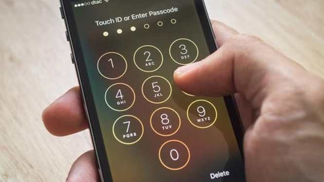 Cara Simpan Password