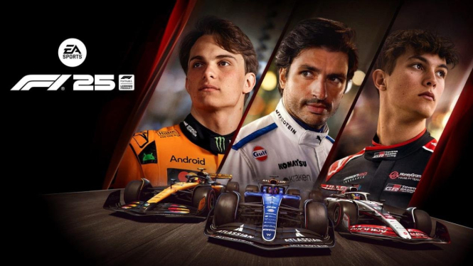 EA Sports F1 25