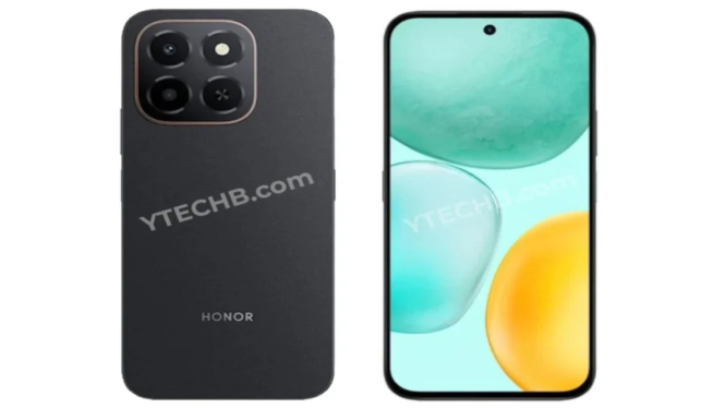 Honor X6c Siap Rilis: Desain Punch-Hole Modern